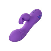 West Coast Wave Rider Vibrator And Clitoral Stimulator VIBRATORS-RABBIT